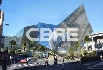 Location bureaux centre - Proximité Gare Ville, tramway et parking  à Nice - 06000