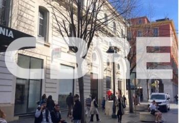 Location bureaux centre - Proche tramway, place Masséna et Vieux  à Nice - 06000