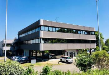 Location bureaux - Proximité autoroute A4 et transports  à Niederhausbergen - 67207