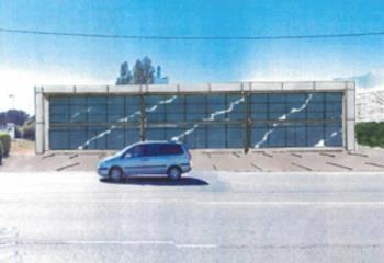 Bureau à louer à Nimes - Route de Montpellier  à Nîmes - 30000