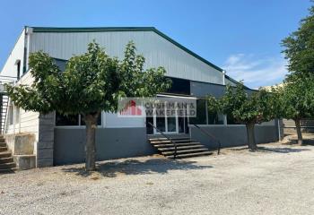 Location bureaux - Zone de Saint Césaire  à Nîmes - 30000