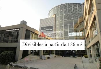 Location bureaux - Proche échangeur autoroutier A9 et bus  à Nîmes - 30000