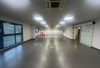 Location bureaux - Parc Georges Besse, proche centre-ville et gare