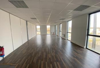 Location bureau - Proximité Chartres  à Nogent-le-Phaye - 28630