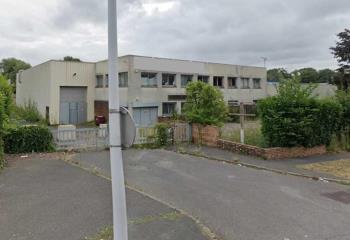Location bureaux - Zone d'activité de la Mare Blanche, proche A4 et RER  à Noisiel - 77186