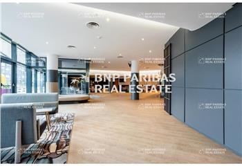 Location bureaux - Zone commerciale Les Arcades  à Noisy-le-Grand - 93160