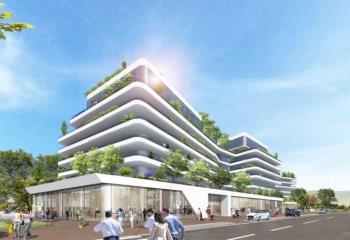 Location bureau Noisy-le-Grand (93160) - 5701 m²  à Noisy-le-Grand - 93160
