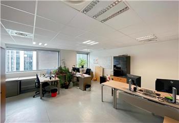 Location de bureaux dans l'immeuble Maille Nord 2  à Noisy-le-Grand - 93160