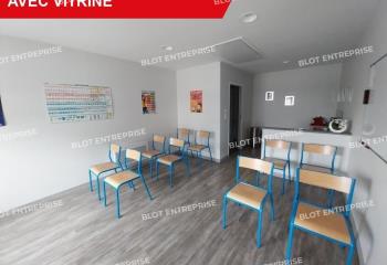 Location bureau - Proximité ligne de bus et accès 4 voies  à Noyal-sur-Vilaine - 35530