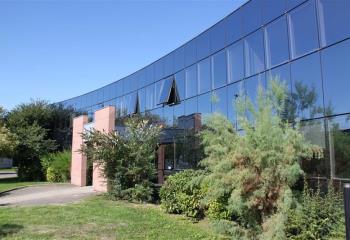 Location bureaux - Parc tertiaire Valparc, proche autoroute A351  à Oberhausbergen - 67205