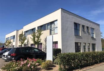 Location bureaux - Parc d'Activités Sud, proche Strasbourg et Colmar  à Obernai - 67210