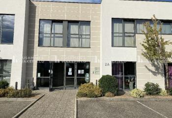 Location bureaux - Proche A35 et bus communal  à Obernai - 67210