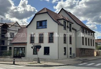 Location bureaux - Proche centre-ville, autoroute A35 et bus  à Obernai - 67210