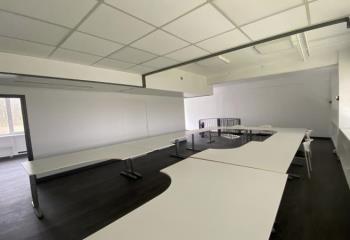 Location de bureaux en zone tertiaire proche Belfort  à Offemont - 90300