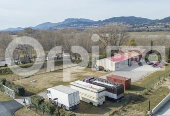 Location bureau idéal entreprise de travaux publics  à Oraison - 04700