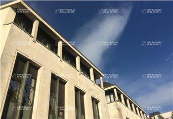 Location bureau - Vue panoramique sur la Loire  à Orléans - 45000