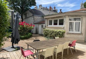 Location bureaux centre-ville - Proximité gare  à Orléans - 45000