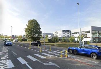 Location bureaux - Proche autoroutes A35/E25, Gare TGV Strasbourg  à Ostwald - 67540