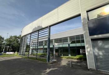 Location bureau (67540) - 880 m²  à Ostwald - 67540