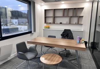Location bureau proche A404  à Oyonnax - 01100