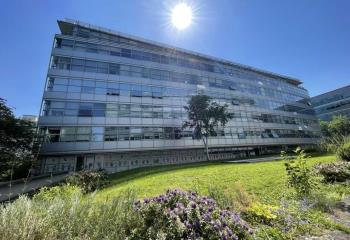 Location bureaux - Proche métro Église de et RER  à Pantin - 93500