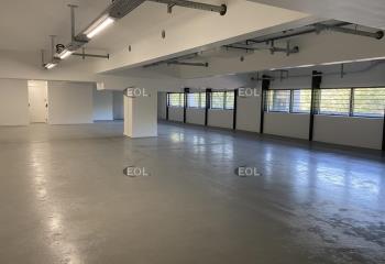Location bureaux - Proche RER E et Métro 5  à Pantin - 93500
