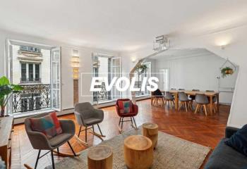 Location bureau Paris 1 (75001) - 162 m²  à Paris 1 - 75001