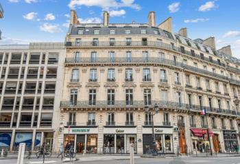 Location bureaux - Triangle Vendôme/Louvre/Opéra, Métro Pyramides