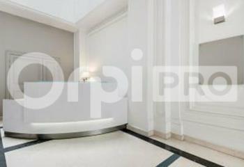 Location bureau (75001) - 1000 m²  à Paris 1 - 75001