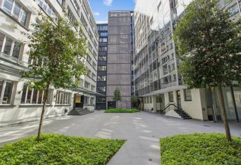 Location bureaux - Canal Saint-Martin et Gare du Nord  à Paris 10 - 75010