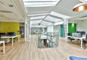 Location bureau Paris 10 (75010) - 458 m²  à Paris 10 - 75010