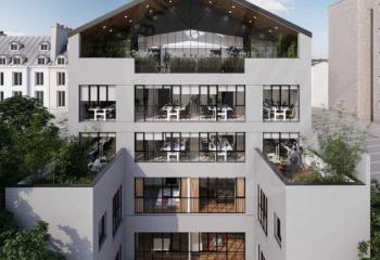 Bureaux à louer - Quartier animé, proche transports  à Paris 10 - 75010