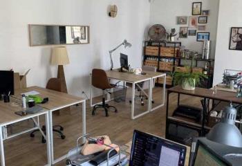 Location bureau Paris 11 (75011) - 40 m²  à Paris 11 - 75011