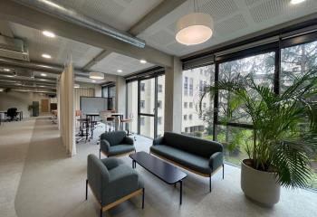 Plateau de bureaux à la location secteur Charonne àème  à Paris 11 - 75011