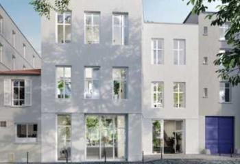 Location bureau (75011) - 1021 m²  à Paris 11 - 75011