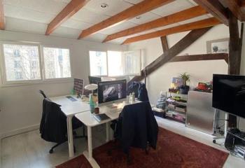 Location de bureau à, proche des transports et dans une rue calme  à Paris 11 - 75011