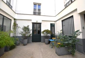 Location bureau Paris 11 (75011) - 13 m²  à Paris 11 - 75011