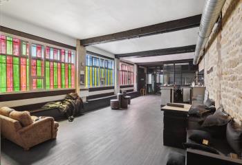Location bureaux - Proche métro Parmentier  à Paris 11 - 75011