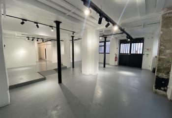 Location bureau Paris 11 (75011) - 220 m²  à Paris 11 - 75011
