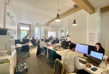 Location bureaux, entre métro Voltaire et Philippe Auguste, accès indépendant  à Paris 11 - 75011