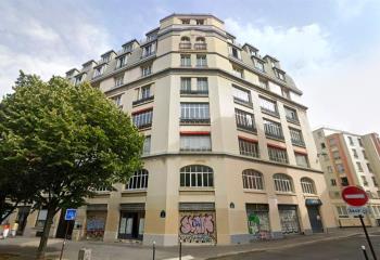 Location bureau Paris 11 (75011) - 150 m²  à Paris 11 - 75011