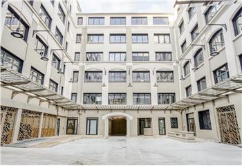 Location bureaux - Proche mairie et transports  à Paris 11 - 75011