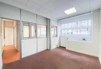 Location de bureaux à, proche Place de la Nation, accès direct sur rue  à Paris 12 - 75012
