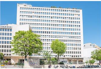 Location bureaux - Proche Bibliothèque François Mitterrand  à Paris 13 - 75013