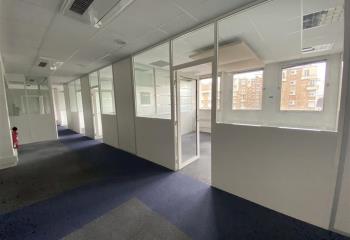 Location bureau Paris 13 (75013) - 408 m²  à Paris 13 - 75013