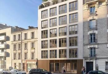 Location bureaux - Proche Hub de transport  à Paris 13 - 75013
