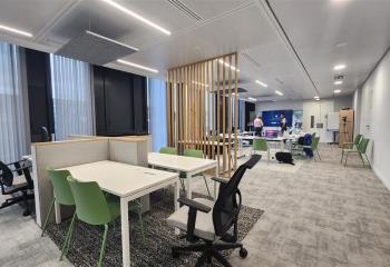 Location bureau Paris 13 (75013) - 276 m²  à Paris 13 - 75013