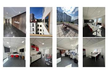 Location bureaux  à Paris 13 - 75013