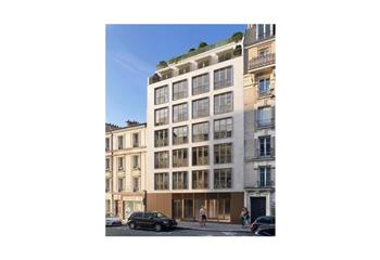 Location bureaux - Proximité BNF, Ligne 14 et RER C  à Paris 13 - 75013