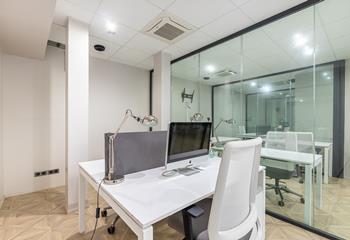 Location bureau - Proche Saint-Germain et Montparnasse  à Paris 14 - 75014
